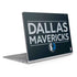 NBA Dallas Mavericks Standard - Blue Surface Book 2 15in Skin